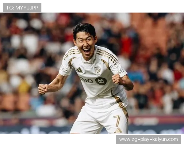 孙兴慜突然一脚远射打出惊人力度，突破极限成为足球新传奇